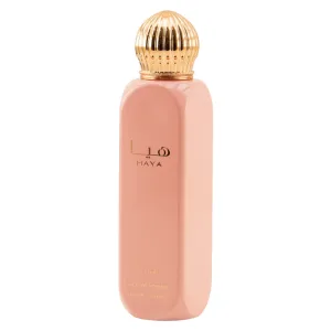 Body Spray Lattafa Haya - Para Corpo e Cabelo - Feminino - 150ML