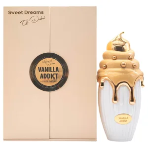 Perfume Sweet Dreams of Dubai Vanilla Addict - Eau de Parfum - Unissex - 100ML