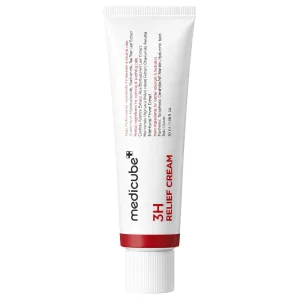 Creme Hidratante Facial Medicube 3H Relief Cream - 50mL