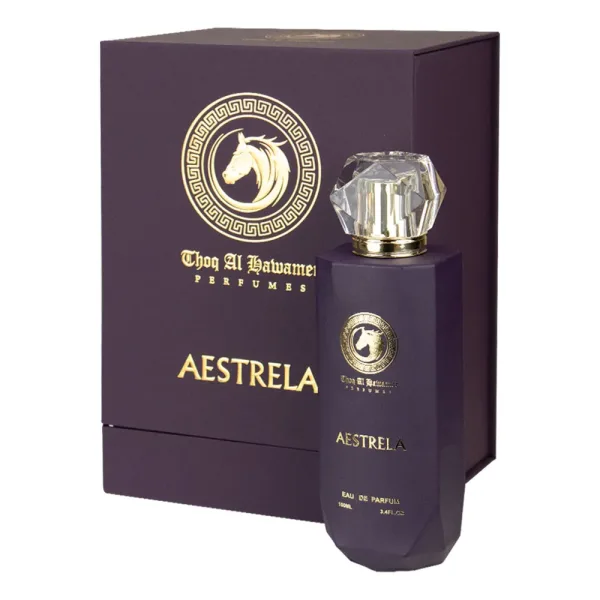 Perfume Thoq Al Hawamer Aestrela - Eau de Parfum - Unissex - 100ML