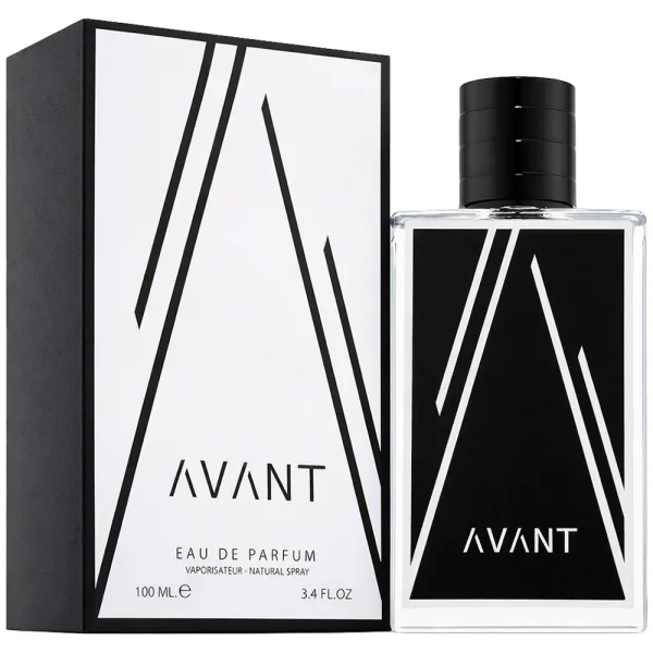 Perfume Fragrance World Avant - Eau de Parfum - Masculino - 100ML