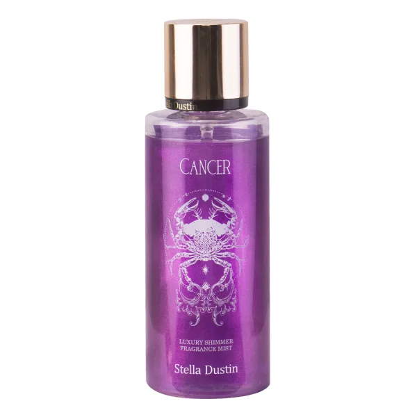 Colônia Body Splash Stella Dustin Shimmer Cancer - Feminino - 250ML