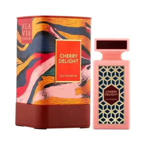 Perfume Flavia Cherry Delight - Eau de Parfum - Feminino - 90ML