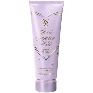 Creme Corporal Victoria's Secret - 236ML - Sweet Sugared Violet