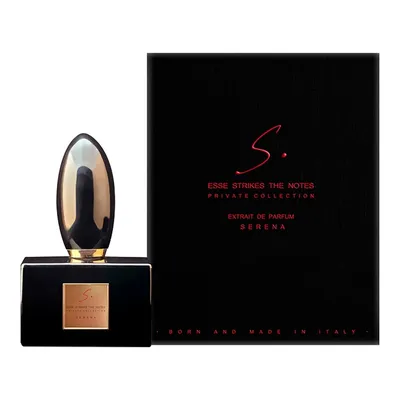 Perfume Esse Strikes The Notes Serena - Extrait de Parfum - Unissex - 100ML