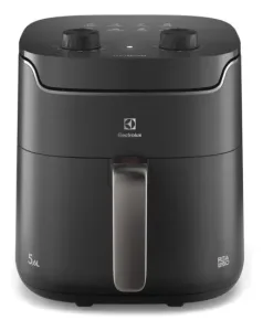 Air fryer Fritadeira Elétrica Electrolux sem oleo Rita Lobo 5,8L