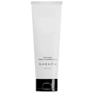 Limpador facial Gabaón Face Clear Perect Cleansing Foam - 120Gr