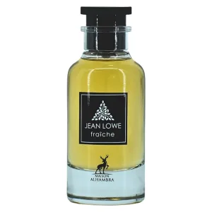 Perfume Maison Alhambra Jean Lowe Fraiche - Eau de Parfum - Unissex - 100ML