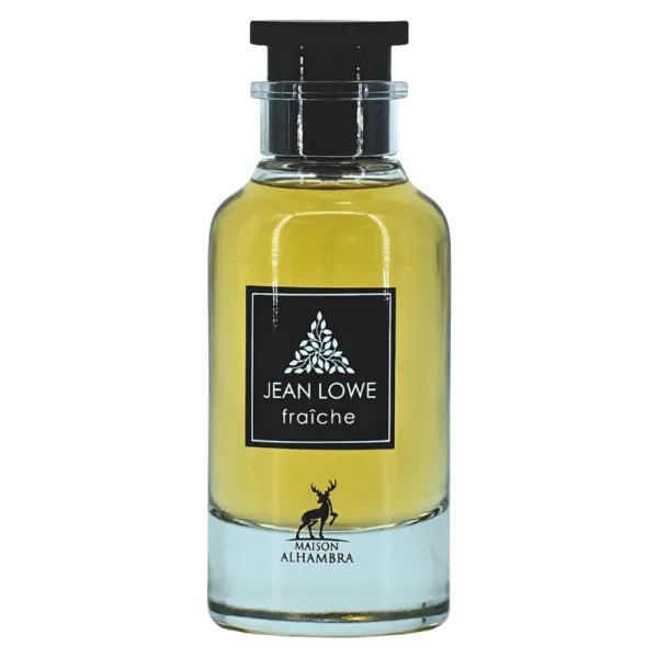 Perfume Maison Alhambra Jean Lowe Fraiche - Eau de Parfum - Unissex - 100ML