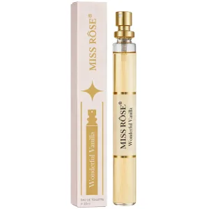 Perfume Miss Rôse Wonderful Vanilla - Eau de Toilette - Feminino - 35ML