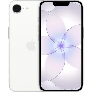Celular Apple iPhone 17e A3575JA - 8/256GB - 6.1'' - E-SIM - NFC - Branco