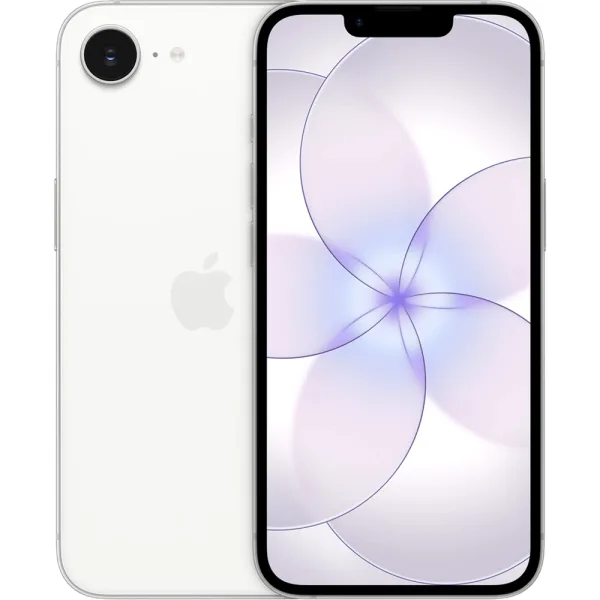 Celular Apple iPhone 17e A3575JA - 8/256GB - 6.1'' - E-SIM - NFC - Branco