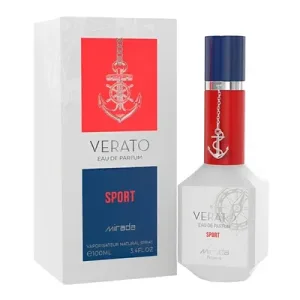 Perfume Mirada Verato Sport - Eau de Parfum - Masculino - 100ML