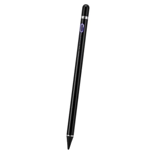 Caneta para Tablet Tomate MIP-005 - MicroUSB - Recarregável - Preto