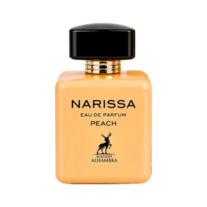 Perfume Maison Alhambra Narissa Peach - Eau de Parfum - Feminino - 100ML