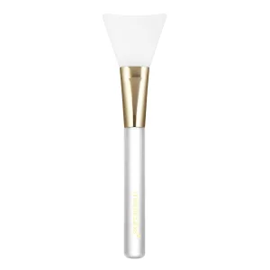 Pincel de Silicone Medicube Jelly Brush - Transparente e Branco