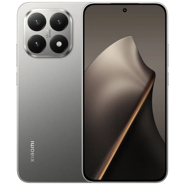 Celular Xiaomi 15T 5G - 12/256GB - 6.83'' - Dual-Sim - Gray