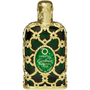 Perfume Orientica Exclusive Imperial Jade - Extrait de Parfum - Unissex - 80ML