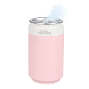 Umidificador de Ar XO-HF08 - 2W - 260mL - Rosa