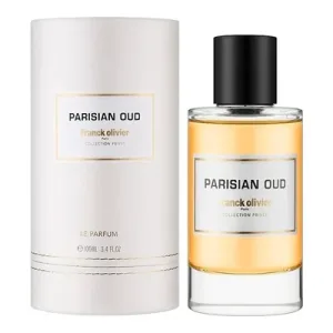 Perfume Franck Olivier Parisian Oud - Le Parfum - Unissex - 100ML