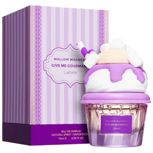 Perfume Lattafa Give Me Gourmand Mallow Madness - Eau de Parfum - Feminino - 75ML