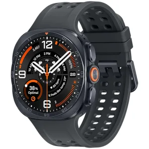 SmartWatch Samsung Galaxy Watch Ultra2 SM-L715 - Bluetooth/Wi-Fi/GPS - 47mm - Titanium Gray