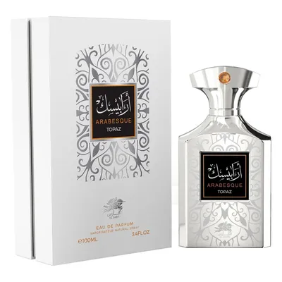 Perfume Emper Arabesque Topaz - Eau de Parfum - Unissex - 100ML