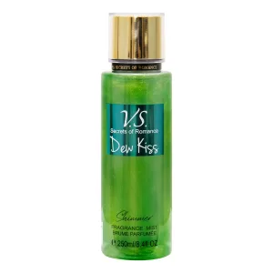 Colônia Body Splash V.S. Secrets Of Romance Dew Kiss Shimmer - Feminino - 250ML