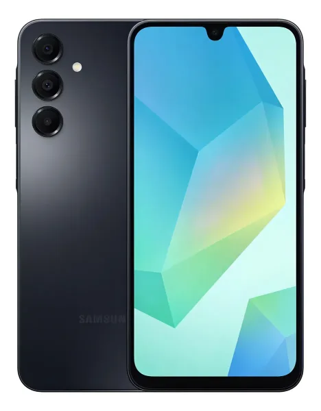 Smartphone Samsung Galaxy A16 5G – 128GB 4GB RAM Preto