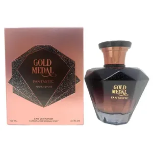 Perfume MB Gold Medal Fantastic - Eau de Parfum - Feminino - 100ML