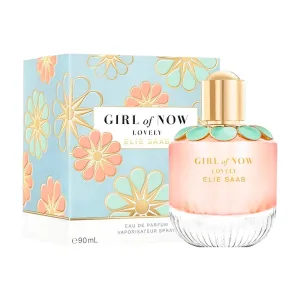 Perfume Elie Saab Girl of Now Lovely - Eau de Parfum - Feminino - 90ML