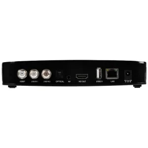 Alphasat Sense 4K Ultra HD: Receptor Android Wi-Fi ACM