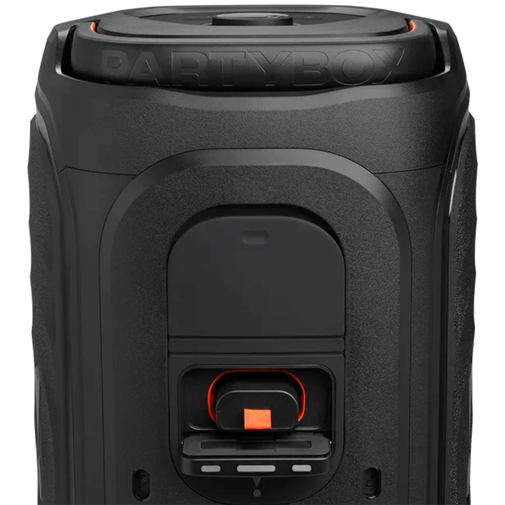 Caixa de Som JBL Partybox 130 - 200W - Bluetooth - 2x 5.25'' - Preto