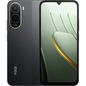 Celular Xiaomi Poco C81 Pro - 4/256GB - Dual-Sim - 6.9'' - Preto