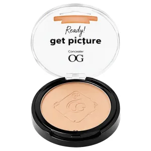 Pó Compacto Outdoor Girl Get Picture Ready Pro F2538 - #101 - 8Gr