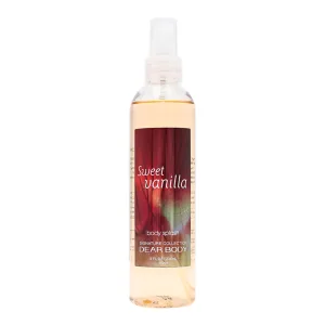 Colônia Body Splash Dear Body Sweet Vanilla - Feminino - 236ML