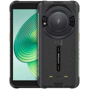 Celular Ulefone RugKing - 8/256GB - 5.99'' - Dual-Sim - Black