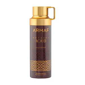 Desodorante Armaf Odyssey Aoud - Masculino - 200mL
