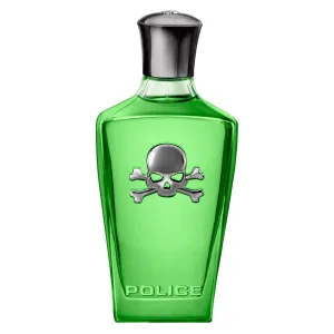 Perfume Police Potion Absinthe - Eau de Parfum - Masculino - 100ML