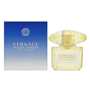 Perfume Versace Yellow Diamond Intense - Eau de Parfum - Feminino - 90ML