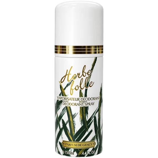 Desodorante Parfums de Gency Herbe Folle - Masculino - 150mL