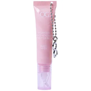 Gloss Outdoor Girl R3002 - Sweet Candy - Com Chaveiro - 10ML