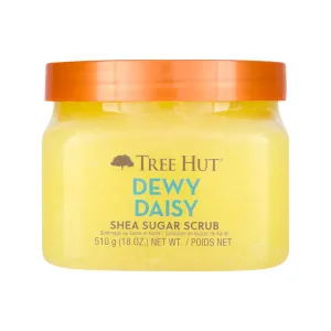 Esfoliante Corporal Tree Hut Shea Sugar Scrub - 510Gr - Dewy Daisy