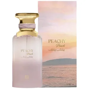 Perfume Ahmed Al Maghribi Peachy Peach - Extrait de Parfum - Unissex - 100ML