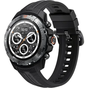 SmartWatch Mibro GS Explorer XPAW017 - Bluetooth - GPS - A prova d'Agua - Obsidian Black