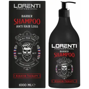Shampoo Lorenti Anti-Hair Loss Keratin Therapy - 1L