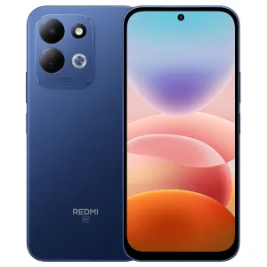 Celular Xiaomi Redmi 17 5G - 4/128GB - Dual-Sim - 6.9'' - Deep Blue