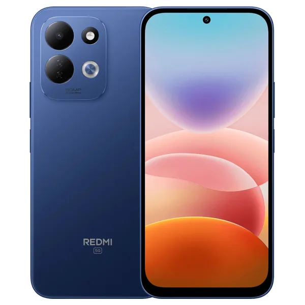 Celular Xiaomi Redmi 17 5G - 4/128GB - Dual-Sim - 6.9'' - Deep Blue
