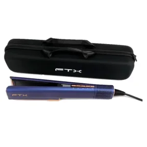 Prancha para Cabelo FTX Air Straight HS2-162 - 140°C - 220V 50/60Hz - Azul