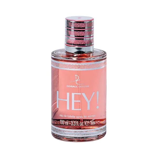 Perfume Dorall Collection Hey! - Eau de Toilette - Feminino - 100ML